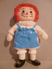 RAGGEDY THE POBBS WERRILL CO INC. – 1965 – 23CM