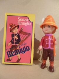 REMI PLASTICA SOFFIATA TERCOM TOEI COMPANY 1969 – IN BOX – 11CM