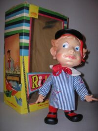 RICHETTO DI PEPPINO MARZULLO ITALOCREMONA ITALY ’60 28CM IN BOX VII+.JPG