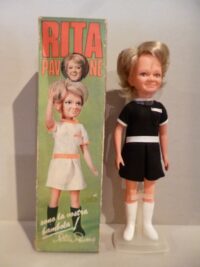 RITA PAVONE BARAVELLI – IN BOX –  33CM