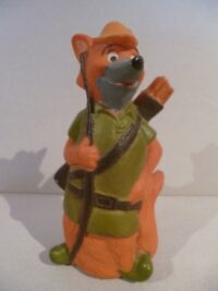ROBIN HOOD (A CARICA) – ANNI ’60  – 12CM