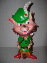 ROBIN HOOD LEDRA MADE IN ITALY W.D.P. – 25CM