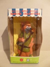 ROBIN HOOD MARX TOYS W.D. – IN BOX – 11CM