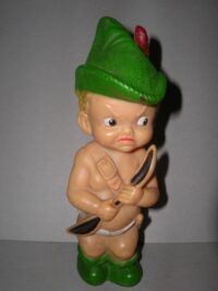 ROBIN HOOD SPUNKY STARLWOOD TOY CO. – ANNI ’60  – 20CM