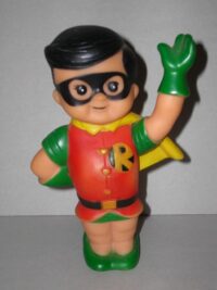 ROBIN SUPER JUNIOR TM MADE IN TAIWAN 1978 – 16CM