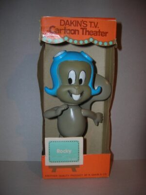 ROCKY DAKIN 1976 - IN BOX - 16CM