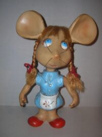 ROSY TRECCINE – ANNI ’60  -27CM