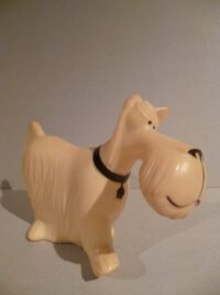 RUFF (DENIS MINACCIA) THE HALL SYND. 1960  – 13CM