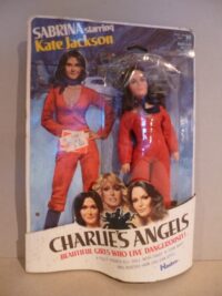 SABRINA (CHARLIE’S ANGELS) ACTION FIGURE HASBRO ’80 20CM IN BLISTER (IV+).JPG