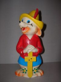 SAETTA W.D.P. – ANNI ’60  – 25CM