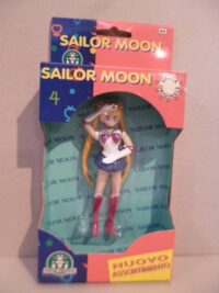 SAILOR MOON (GOMMA PIENA) GIOCHI PREZIOSI 1992  – IN BLISTER   – 12CM