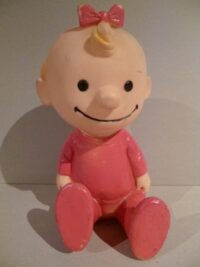 SALLY (CHARLIE BROWN) U.F.S – ANNI ’60 – 18CM