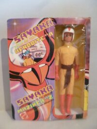 SAYAKA (MAZINGA Z) MATTEL – IN BOX – 30CM