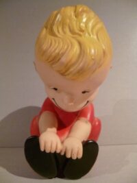 SCHROEDER (CHARLIE BROWN) U.F.S. – ANNI ’60 – 18CM