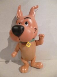 SCRAPPY DOO (SCOOBY DOO) H.B. PROD. 1982 DAKIN  – 16CM
