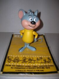 SECOND BANANA DAKIN W.BROSS – IN BLISTER  – 1970  – 16CM