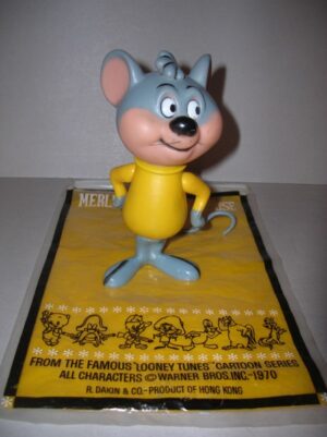 SECOND BANANA DAKIN W.BROSS - IN BLISTER  - 1970  - 16CM