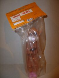 SHERLOCKHOLMES JUGASA M.IN SPAIN RAI  – IN BLISTER – 17CM