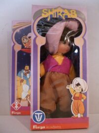 SHIRAB FURGA – IN BOX – 1979 – 25CM