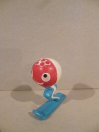 SHUSS (PVC) MASCOTTE OLIMPIADI INVERNALI GRENOBLE 1968 – 5CM