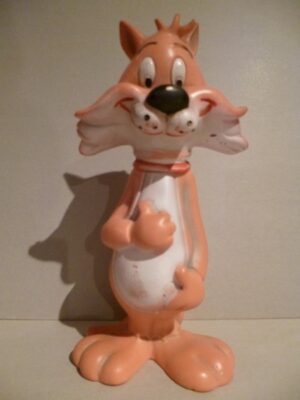 SILVESTRO ITALOCREMONA - ANNI '60 - 22CM