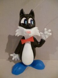 SILVESTRO MOPLAS (DE RICA)  – 14CM