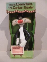 SILVESTRO W.BROSS DAKIN – IN BOX – 1976  – 17CM