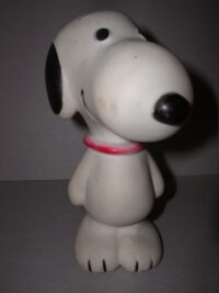 SNOOPY – UNIT.FEAT.SYND. DANARA MADE IN TAIWAN – 1958-1966 – 14CM