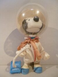 SNOOPY ASTRONAUTA UNITED FEAT.SYND.INC. – 1968 – 23CM