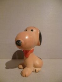 SNOOPY DELACOSTE MADE IN FRANCE – 1966 – 8CM