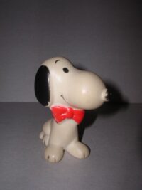 SNOOPY DELACOSTE MADE IN FRANCE SNOOPY COPIR. UNITED FEAT. SYND. INC. 1958-1966 – 7CM