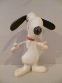 SNOOPY FLEXY UNITED FEAT. SYND. 1969  – 12CM