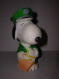SNOOPY POSTINO DANARA UNITED FEAT. SYND. INC. MADE IN TAIWAN 1958-1966  – 12CM