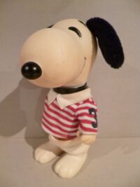 SNOOPY UNITED FEAT. SYND. INC. KOREA 1966  – 21CM