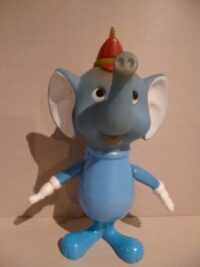 SNORKY (BANANA SPLITS) DAKIN – ANNI ’70 – 18CM