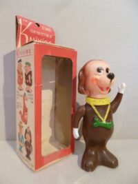SNUFFLES HANNA BARBERA KNICKERBOCKER TOY INC. JAPAN 1962 – IN BOX – 16CM