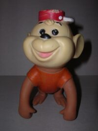 SO-SO BUCKY HANNA E BARBERA – ANNI ’70  – 14CM