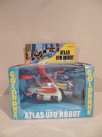 SPACER GOLDRAKE FABIANPLASTICA – IN BOX  – 1978 – 6CM