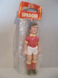 SPADONI CALCIATORE EFFE AUTOGRAFATO DA SPADONI  – IN BLISTER  – 36CM