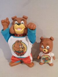 SPIKE E TIKE TURNER ENTERTAINNER CO. 22 – 1989-14CM