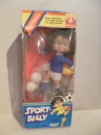 SPORT BILLY FURGA LYRA – IN BOX – 22CM