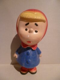 STANLEY TOPSTONE RUBBERTOY FIELD ENTERPRISES INC. 1957  – 19CM