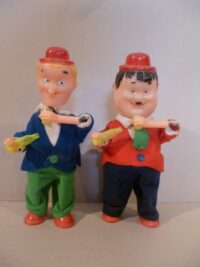 STANLIO E OLLIO A CARICA  – 22CM