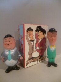 STANLIO E OLLIO – IN BOX –  17-18CM