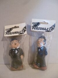 STANLIO E OLLIO RPG PERSONAJES DEL CINE  – IN BLISTER  11 -12CM
