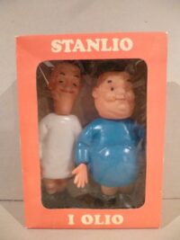STANLIO E OLLIO (VINILE) – IN BOX – 16CM