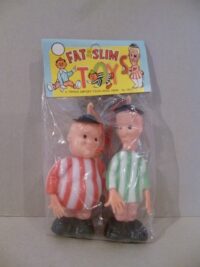 STANLIO & OLLIO FAT E SLIM TOY  – IN BLISTER – 10CM