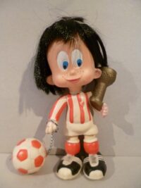 STELLA ROSSA BELGRADO MASCOTTE  – 21CM