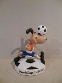 STRIKER MASCOTTE USA 1994 DAKIN – 7CM