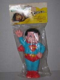 SUPERMAN -5- SUPER JUNIOR TM MADE IN TAIWAN 1978  – 19CM